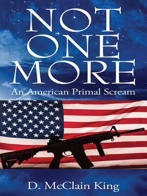 cover image of NOT ONE MORE